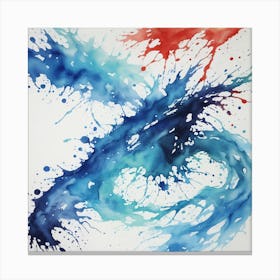 Color Canvas Print