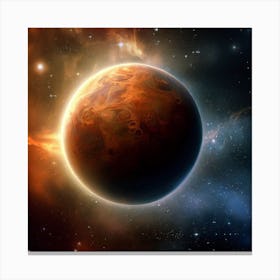 Geonosis1 Canvas Print