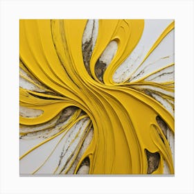 Abstract Painting 6 Canvas Print