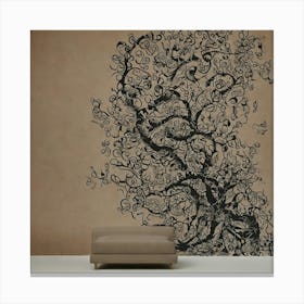 Tree Of Life 62 Canvas Print