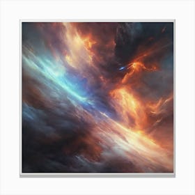 Apocalypse Canvas Print