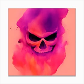 Halloween Canvas Print