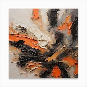 Abstraction 3 Canvas Print