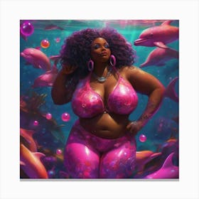 Aphrodisiac 2 Canvas Print