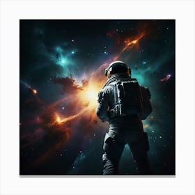  Unique Art Design Pictures Of Space 1 Canvas Print