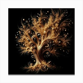 Tree Of Life 549 Canvas Print