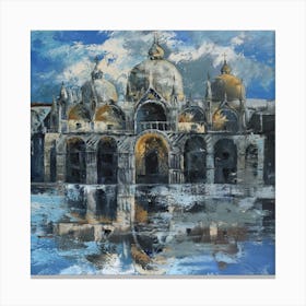 Venice Canvas Print