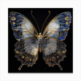 Butterfly 22 Canvas Print