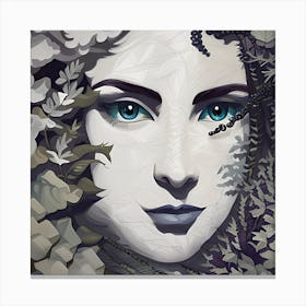 Earth Mother 1 Canvas Print