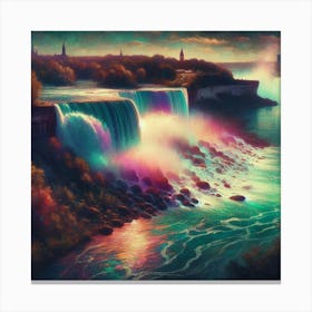 Niagara Falls 1 Canvas Print