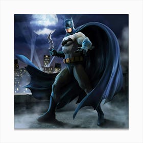 Batman 16 Canvas Print
