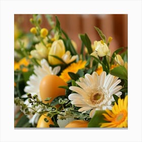 Easter Eggs 13 Canvas Print