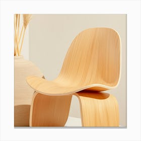 Eames Chair Canvas Print