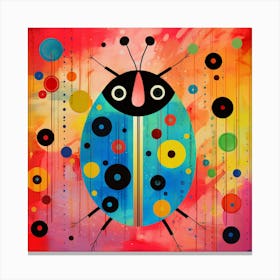 Ladybug 1 Canvas Print