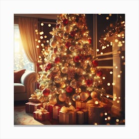 Christmas 63 Canvas Print