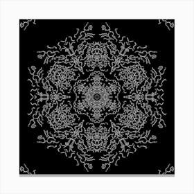 Mandala 1 Canvas Print