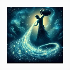 Aphrodite 9 Canvas Print