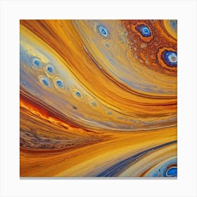 Jupiter 1 Canvas Print