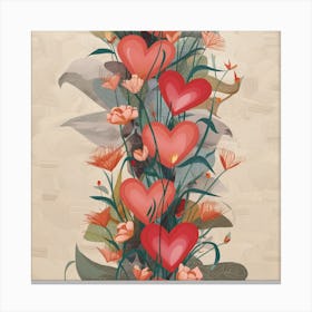 Valentine'S Day 1 Canvas Print