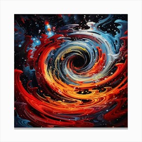 Nebula 6 Canvas Print