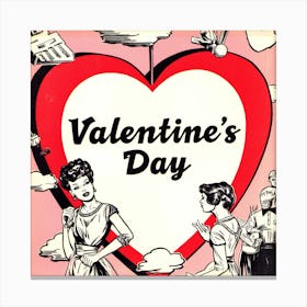 Asm Valentine S Day With Vintage Items In Black And Wh B3a7c3fe 892f 4210 81f0 8ceef832840f Toile