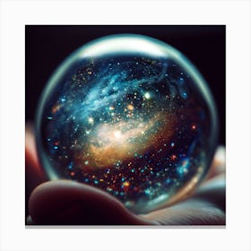 Nebula Canvas Print