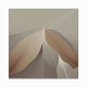 Firefly An Illustration Of Translucent Beautiful Autumn Leaves And Foliage 65280 (1) Canvas Print
