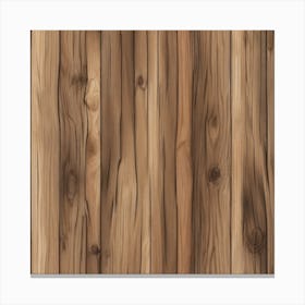 Wood Planks 28 Canvas Print