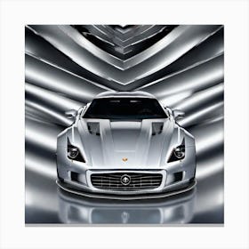 Ferrari F12t Canvas Print