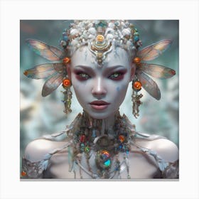 Fairy 1 Canvas Print