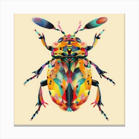 Beetle 18 Canvas Print