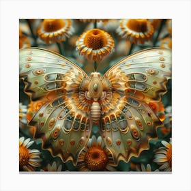 Butterfly 29 Canvas Print