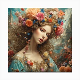 Fairytale Canvas Print