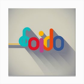 Odo Stock Videos & Royalty-Free Footage Canvas Print