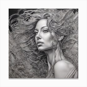 'Faerie' Canvas Print