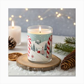 Winter Wonderland  Canvas Print