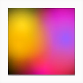 Abstract Background 71 Canvas Print