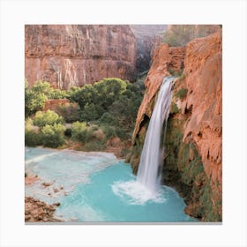 Havasupai Arizona Canvas Print