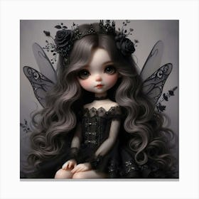 Fairy Canvas Print