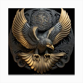 Eagle Canvas Print