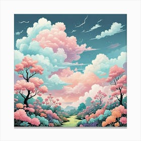 Spring Awakening Art Print (2) Canvas Print