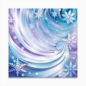 Christmas days, Christmas concept art, Christmas vector art, Vector Art, Christmas art, Christmas snow, Christmas, snow flakes 4 Canvas Print