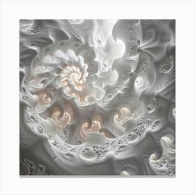 'Spiral' Canvas Print