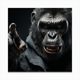 BigJon Canvas Print