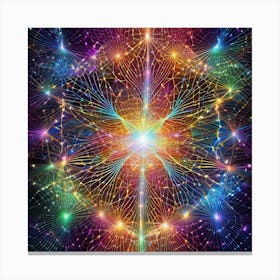Lucid Dreaming 30 Canvas Print