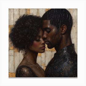 Echantedeasel 93450 African American Black Love Stylize 995 165c145c 454d 4c60 8163 8e2eef223d89 Canvas Print