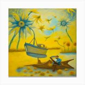 Die Strände der Karibik ☀️ Canvas Print