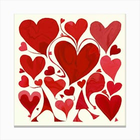 Valentine'S Day 7 Canvas Print