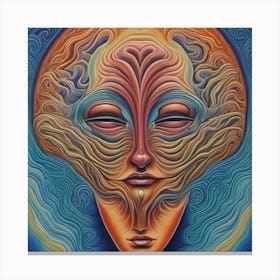 Lucid Dreaming 3 Canvas Print