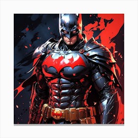 Batman Canvas Print